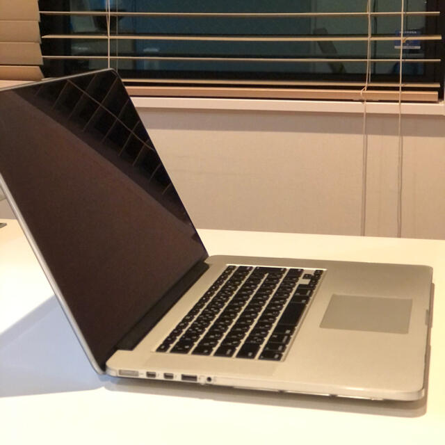 MacBook Pro (Retina, 15-inch, Late 2013)