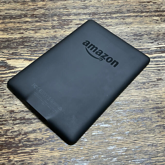 Amazon Kindle Paperwhite 第6世代 Wi-Fiモデル中古 スマホ/家電/カメラのPC/タブレット(電子ブックリーダー)の商品写真