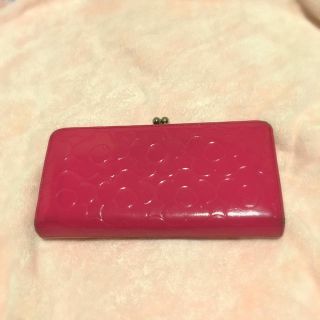 マリークワント(MARY QUANT)のマリクワ♡長財布【処分価格】(財布)