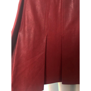 Gucci - グッチ ホースビットラムレザースカートの通販 by yukiko's ...