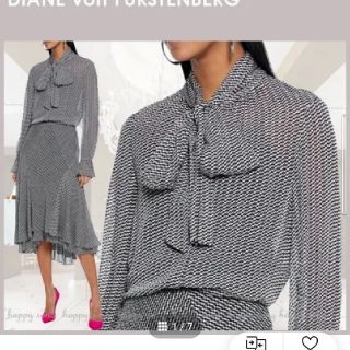 ダイアンフォンファステンバーグ(DIANE von FURSTENBERG)の専用　ダイアン　ボウタイ　セットアップ(セット/コーデ)