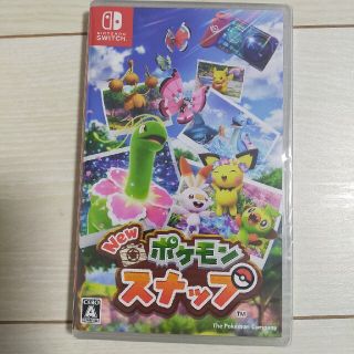 New ポケモンスナップ Switch(家庭用ゲームソフト)