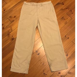 エディーバウアー(Eddie Bauer)の90s 古着 Eddie Bauer チノパン カーキ ビッグシルエット(チノパン)