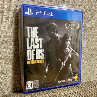 The Last of Us Remasteredラストオブアスリマスタード(家庭用ゲームソフト)