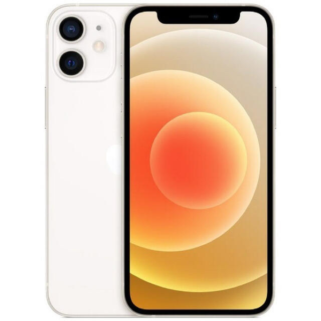 iPhone12 mini ホワイト 128gb simフリー