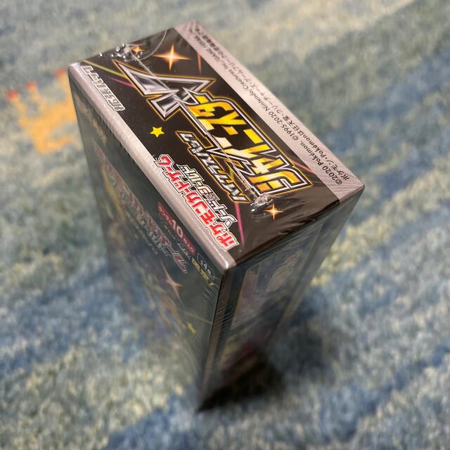 ポケモン(ポケモン)のポケモンカード　シャイニースターV 1BOX  エンタメ/ホビーのトレーディングカード(Box/デッキ/パック)の商品写真