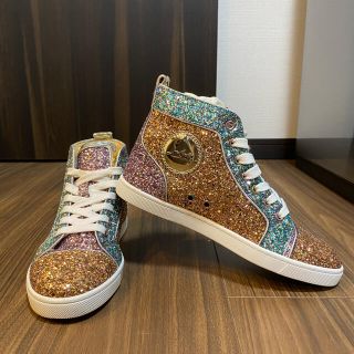 クリスチャンルブタン(Christian Louboutin)のクリスチャンルブタン ChristianLouboutin スニーカー (スニーカー)