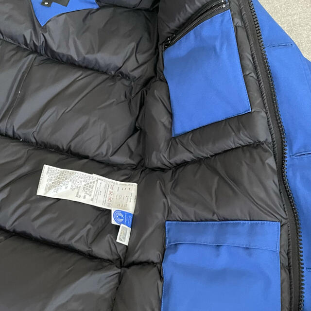 CANADA GOOSE(カナダグース)の美品 カナダグース CANADAGOOSE ジャスパー Sサイズ メンズのジャケット/アウター(ダウンジャケット)の商品写真