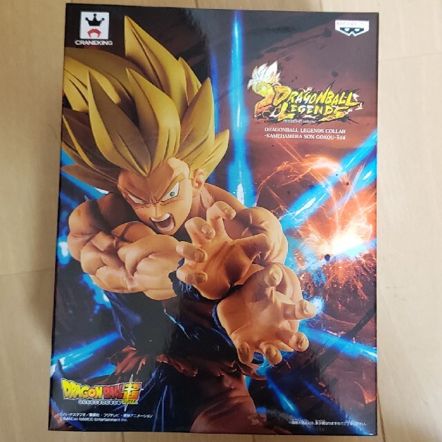 ドラゴンボール ドラゴンボールレジェンドフィギュア 孫悟空の通販 By Noiataku S Shop ドラゴンボールならラクマ ドラゴンボール ドラゴンボールレジェンドフィギュア 孫悟空の通販 By Noiataku S Shop ドラゴンボールならラクマ
