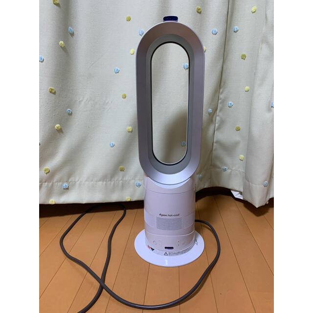 Dyson(ダイソン)のダイソン　hot&cool pannei様専用 スマホ/家電/カメラの冷暖房/空調(扇風機)の商品写真