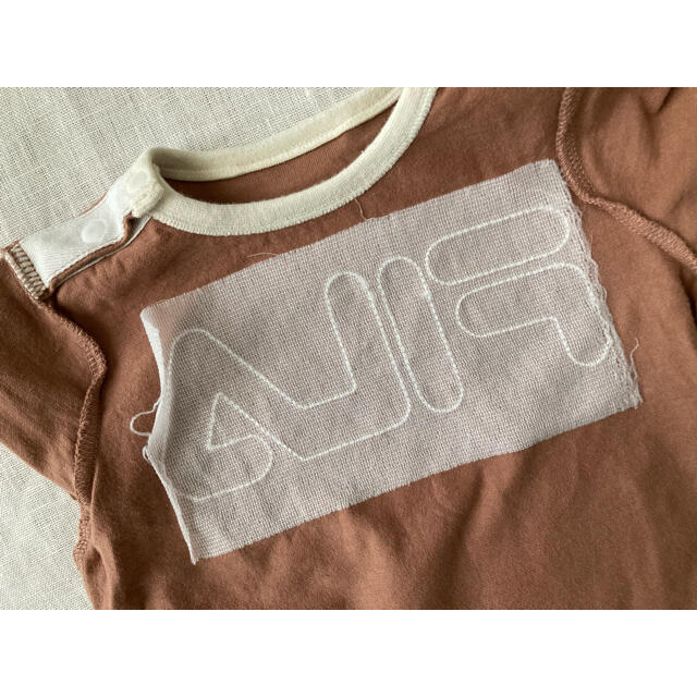 MARKEY'S(マーキーズ)のFILA♢キッズTシャツ キッズ/ベビー/マタニティのキッズ服男の子用(90cm~)(Tシャツ/カットソー)の商品写真