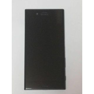 ソニー(SONY)のXperia XZs SO-03J Black 32GB SIMフリー(スマートフォン本体)