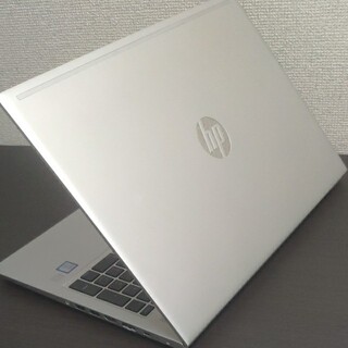ヒューレットパッカード(HP)のHP  ProBook 450 G6  (ノートPC)