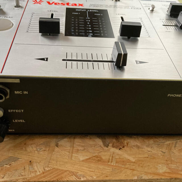 Vestax PMC 05 Pro SL VCA DJ Mixer Vestax PMC 05 Pro SL VCA DJ Mixer