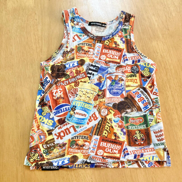 HYSTERIC MINI(ヒステリックミニ)の専用❤️ キッズ/ベビー/マタニティのキッズ服女の子用(90cm~)(Tシャツ/カットソー)の商品写真