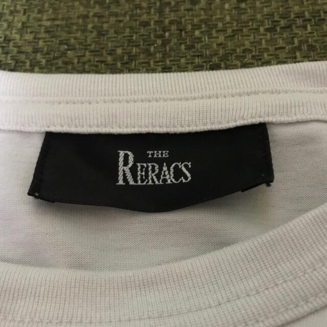 THE RERACS OVER SIZE T-SHIRTS