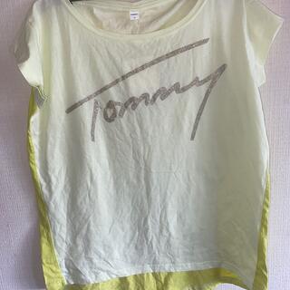 トミーヒルフィガー(TOMMY HILFIGER)のTOMMYトミーフイルガー半袖Tシャツ(Tシャツ/カットソー(半袖/袖なし))