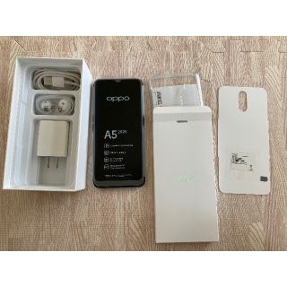 OPPO A5 2020 (スマートフォン本体)