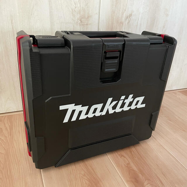 Makita(マキタ)のマキタ 40V インパクトドライバー 黒 ブラック 自動車/バイクのバイク(工具)の商品写真