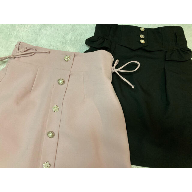 Avail(アベイル)の量産服セット レディースのスカート(ミニスカート)の商品写真