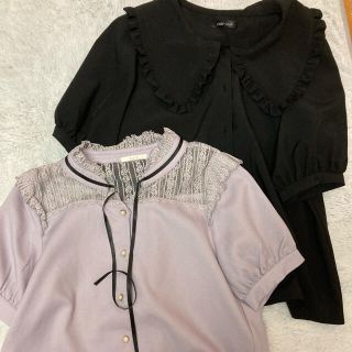 アベイル(Avail)の量産服セット(ミニスカート)