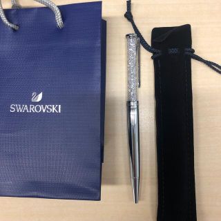 スワロフスキー(SWAROVSKI)のSWAROVSKI ボールペン(ペン/マーカー)