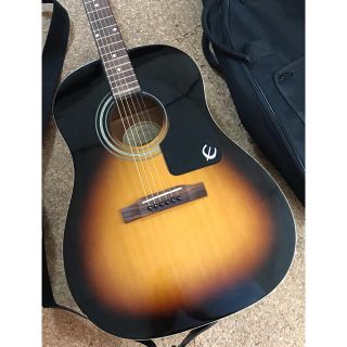 Epiphone - エピフォン アコギ テキサンタイプ Epiphone AJ-100 VSの ...