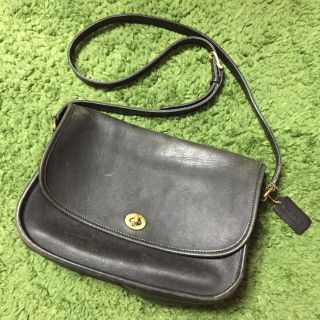 コーチ(COACH)のused オールドコーチ ショルダー(ショルダーバッグ)