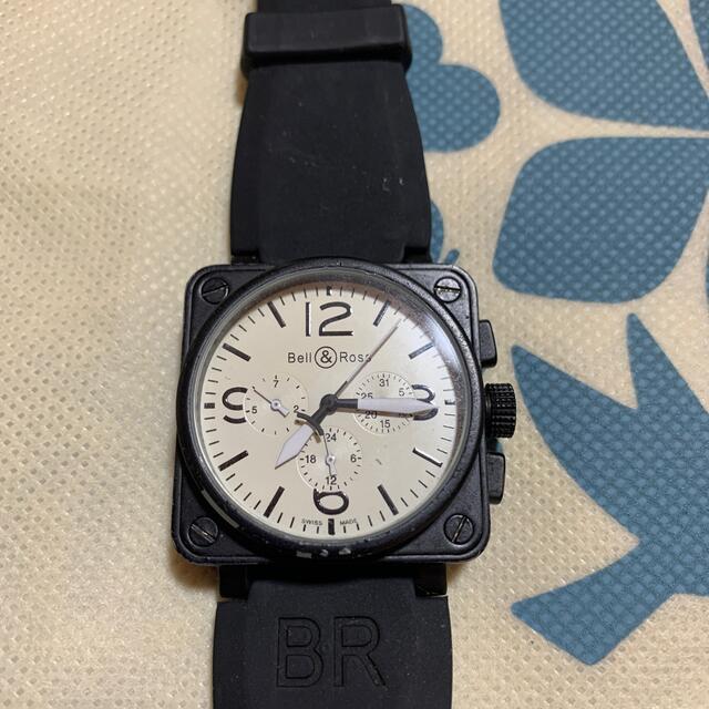 BELL&ROSS 風 自動巻腕時計 腕時計(アナログ)