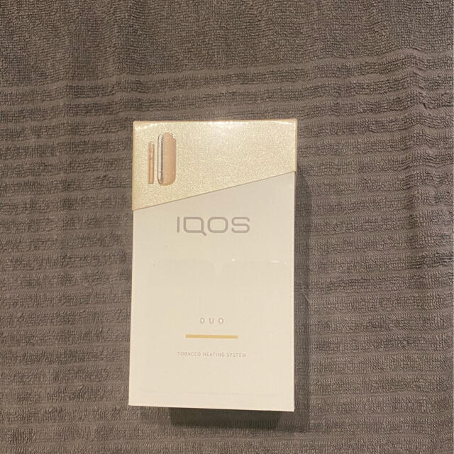 iQOS アイコス　本体　新品未使用