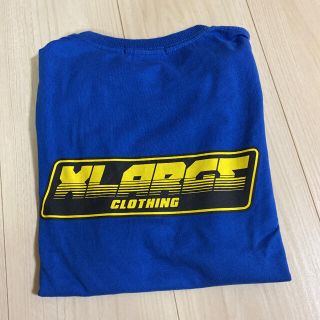 エクストララージ(XLARGE)のX-LARGE Tシャツ　130(Tシャツ/カットソー)