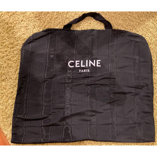 celine - CELINE☆ガーメントバック未使用の通販 by ひなこ's shop