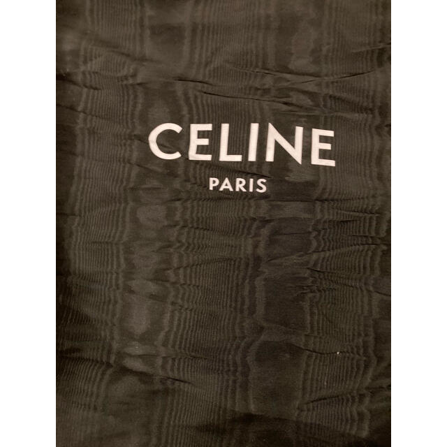 celine - CELINE☆ガーメントバック未使用の通販 by ひなこ's shop