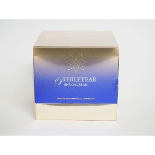 ミキモトコスメティックス(MIKIMOTO COSMETICS)の新品　ミキモト化粧品　ぺルティア　エンリッチクリーム　50ｇ(フェイスクリーム)