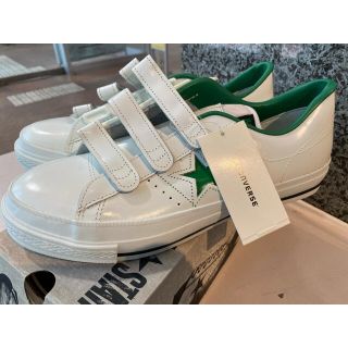 コンバース　CONVERSE　ワンスター　日本製　ベルクロ　26.5cm