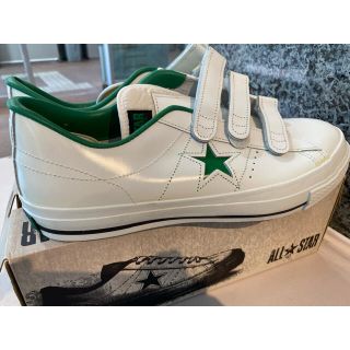 コンバース　CONVERSE　ワンスター　日本製　ベルクロ　26.5cm