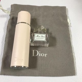 ディオール(Dior)のミスディオール アトマイザー(香水(女性用))