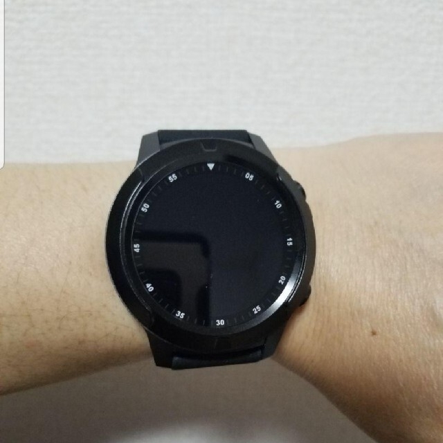 スマートウォッチ Viovy M4　箱なし メンズの時計(腕時計(デジタル))の商品写真