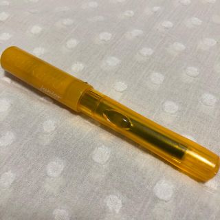 ペリカン(Pelikan)の【美品】pelikano junior イエロー　廃盤(ペン/マーカー)