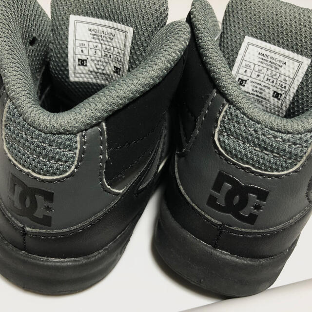 DC SHOES(ディーシーシューズ)のDC SHOES（ディーシーシューズ) キッズ/ベビー/マタニティのキッズ靴/シューズ(15cm~)(スニーカー)の商品写真