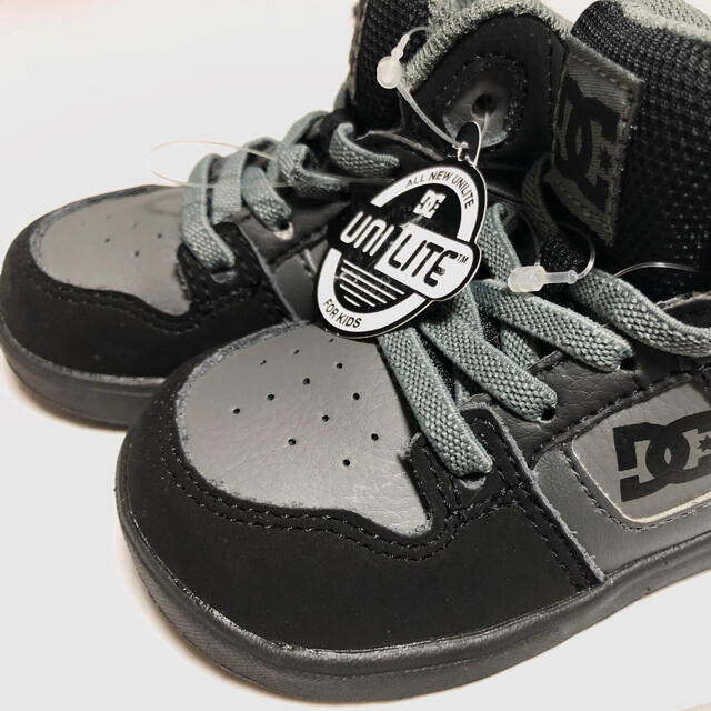 DC SHOES(ディーシーシューズ)のDC SHOES（ディーシーシューズ) キッズ/ベビー/マタニティのキッズ靴/シューズ(15cm~)(スニーカー)の商品写真