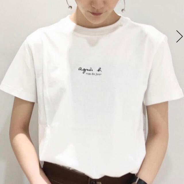 agnes b.(アニエスベー)のアニエスベー Tシャツ レディースのトップス(Tシャツ(半袖/袖なし))の商品写真