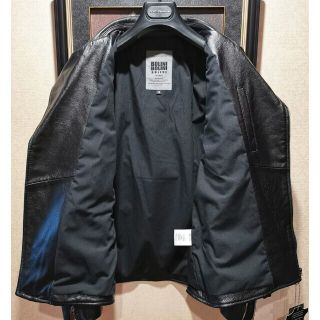 BOLLINI - 【最高峰20万円】イタリア BOLINI ブランド 最上級牛革
