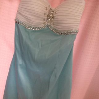 ブルースカラップドレス ティアリー(その他ドレス)