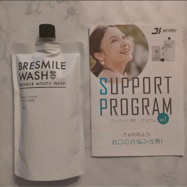 BRESMILE   ブレスマイルウォッシュ　270mL