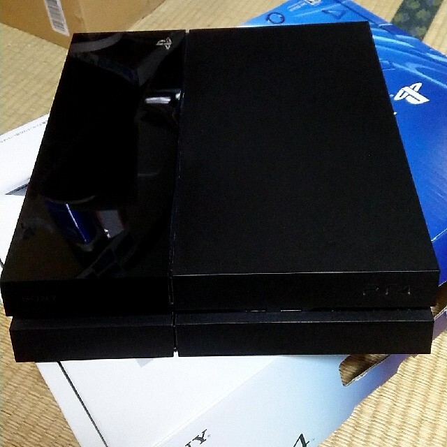 SONY PlayStation4 本体 CUH-1100AB01