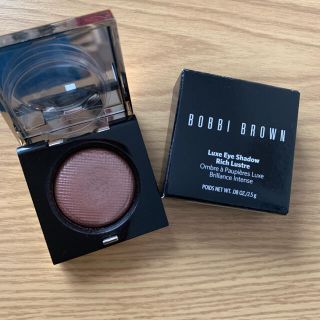 ボビイブラウン(BOBBI BROWN)のBOBBI BROWN リュクスアイシャドウ メタルローズ(アイシャドウ)