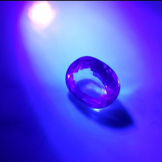 天然サファイア ファンシーバイカラー  0.630ct