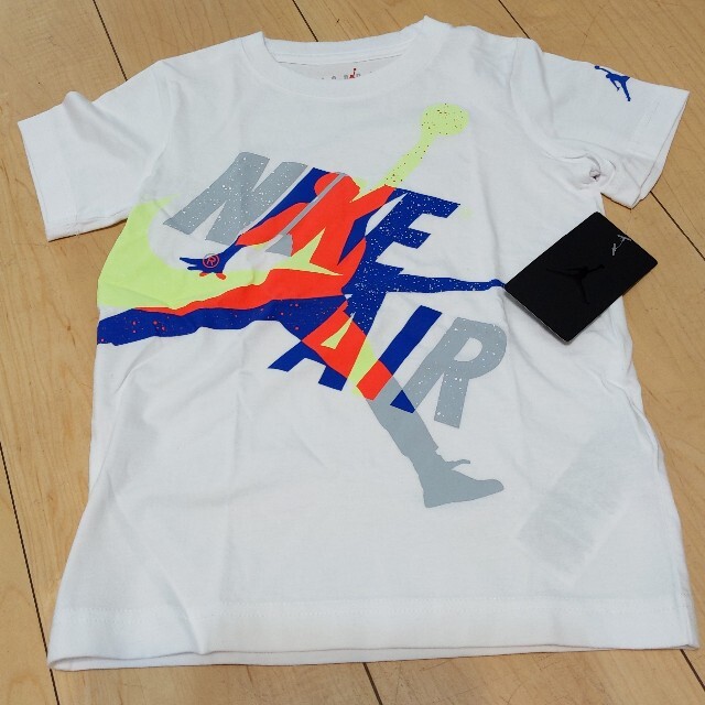 NIKE(ナイキ)のジョーダン　KIDS Tシャツ キッズ/ベビー/マタニティのキッズ服男の子用(90cm~)(Tシャツ/カットソー)の商品写真