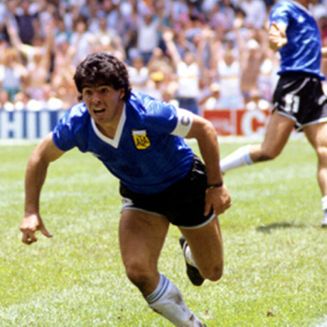 ルコックスポルティフ】マラドーナ 1986年 メキシコW杯 ルコックスポルティフ】マラドーナ 1986年 メキシコW杯